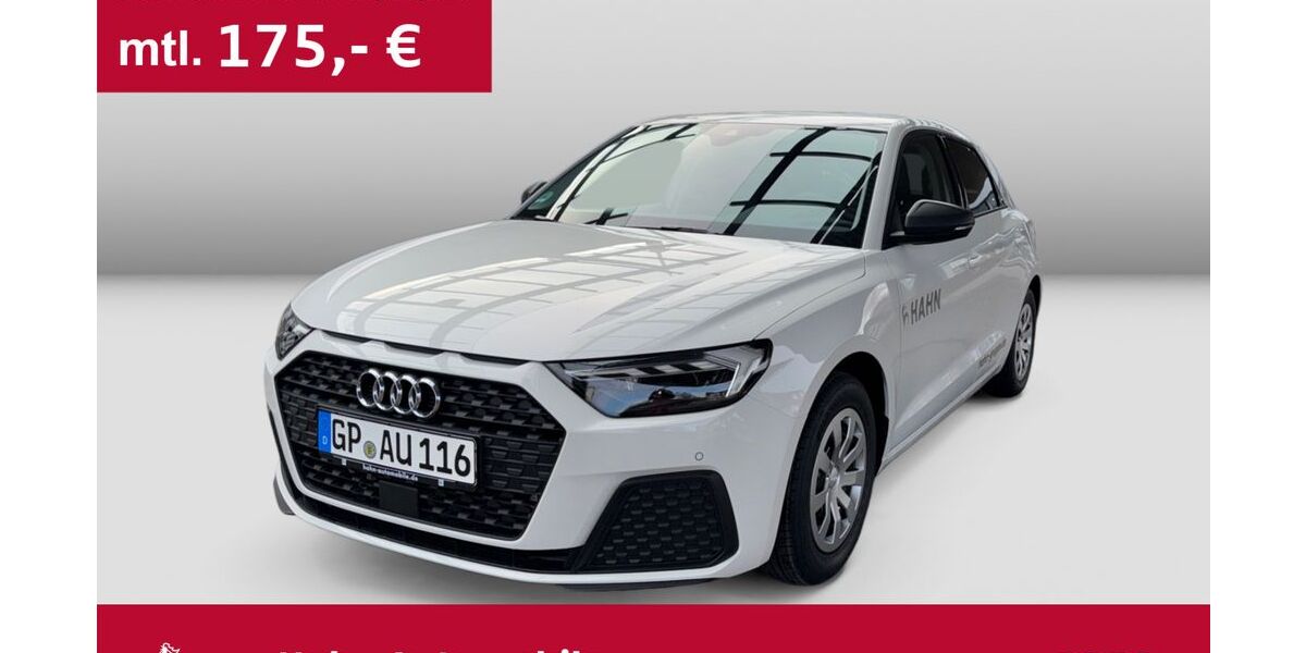 Audi A1 1.100 km 25.490 &euro; Esslingen 73730