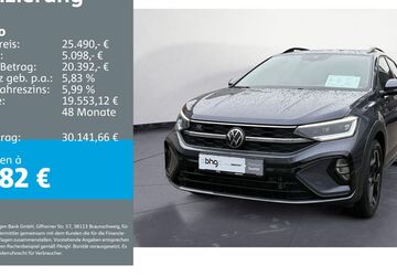 VW Taigo 11.816 km 23.850 &euro; Metzingen 72555