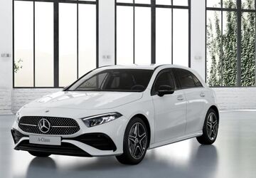 Mercedes-Benz A 250 10.460 km 38.390 &euro; Pforzheim 75179