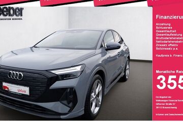 Audi Q4 e-tron 36.771 km 26.290 &euro; Herrenberg 71083
