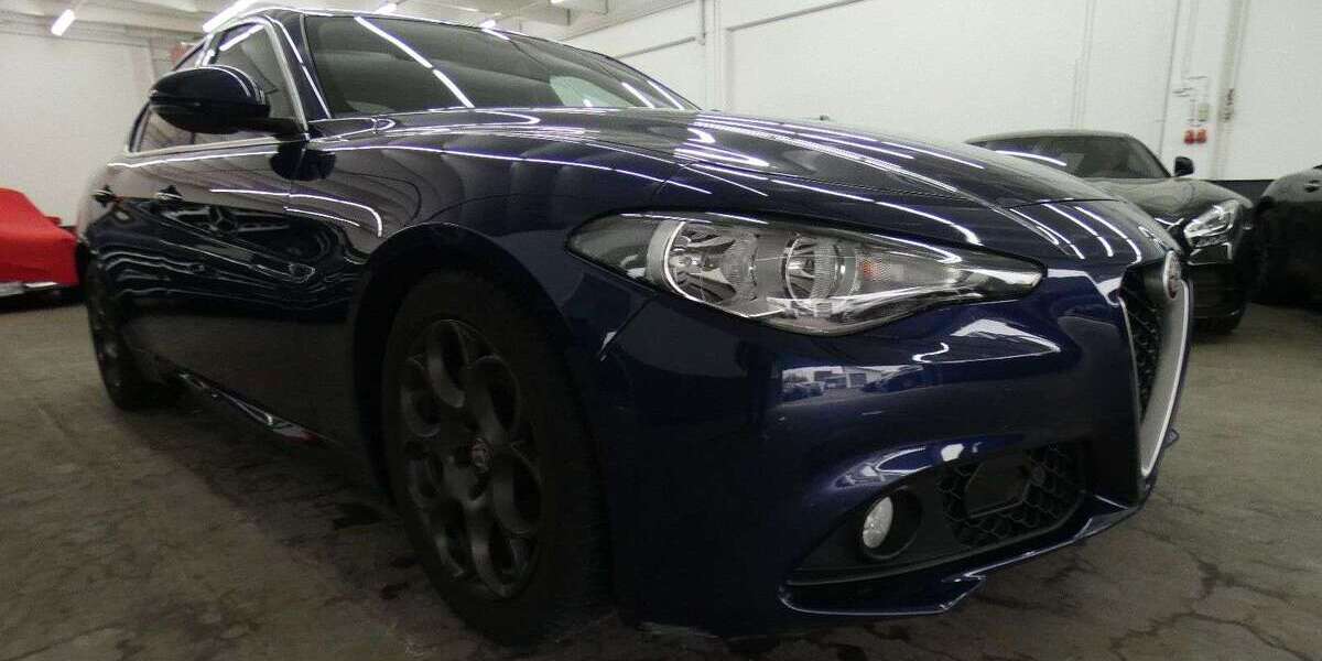 Alfa Romeo Giulia 57.000 km 18.999 &euro; Metzingen 72555
