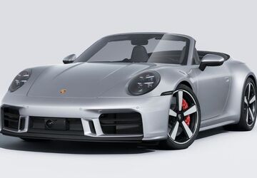Porsche 992 4.800 km 184.900 &euro; Stuttgart 70469