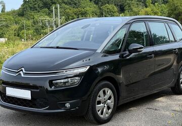 Citroen Grand C4 Picasso / SpaceTourer 105.000 km 5.450 &euro; Esslingen Am Neckar 73733