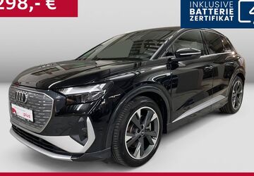 Audi Q4 e-tron 56.088 km 32.390 &euro; Fellbach 70734