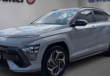 Hyundai KONA 16.300 km 29.990 &euro; Pforzheim 75177
