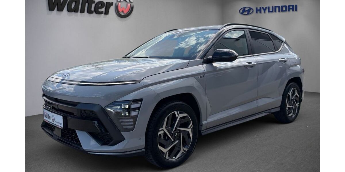 Hyundai KONA 16.300 km 29.990 &euro; Pforzheim 75177