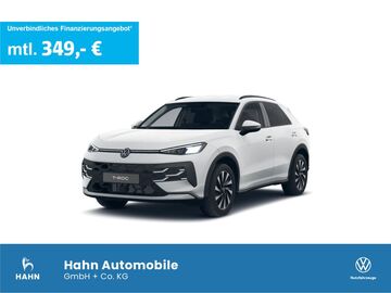 Gebrauchte VW T-Roc