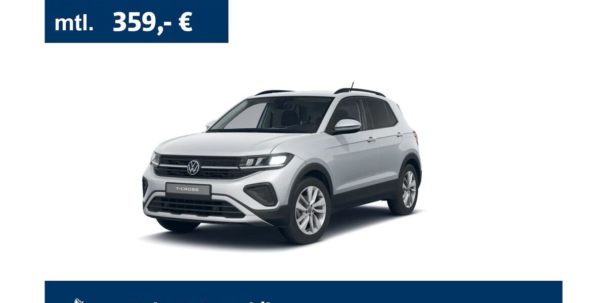 VW T-Cross 1.003 km 26.930 &euro; Böblingen 71032