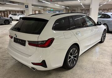 BMW 320 71.000 km 27.900 &euro; Stuttgart 70437
