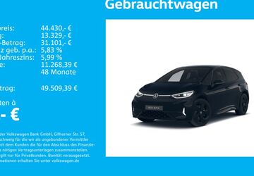 VW ID.3 4.014 km 43.630 &euro; Stuttgart-Wangen 70188