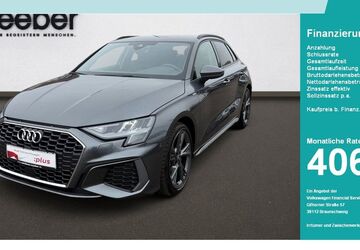 Audi A3 65.398 km 25.979 &euro; Weil der Stadt 71263