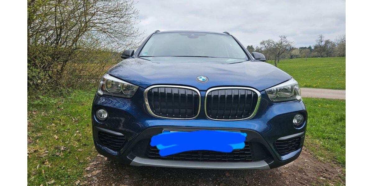 BMW X1 134.200 km 14.800 &euro; Wildberg 72218