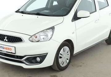 Mitsubishi Space Star 48.366 km 9.070 &euro; Stuttgart 70195