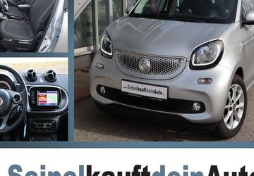 Smart ForFour 33.200 km 12.495 &euro; Herrenberg 71083