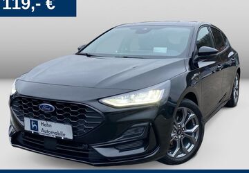 Ford Focus 58.200 km 18.799 &euro; Niefern-Öschelbronn 75223
