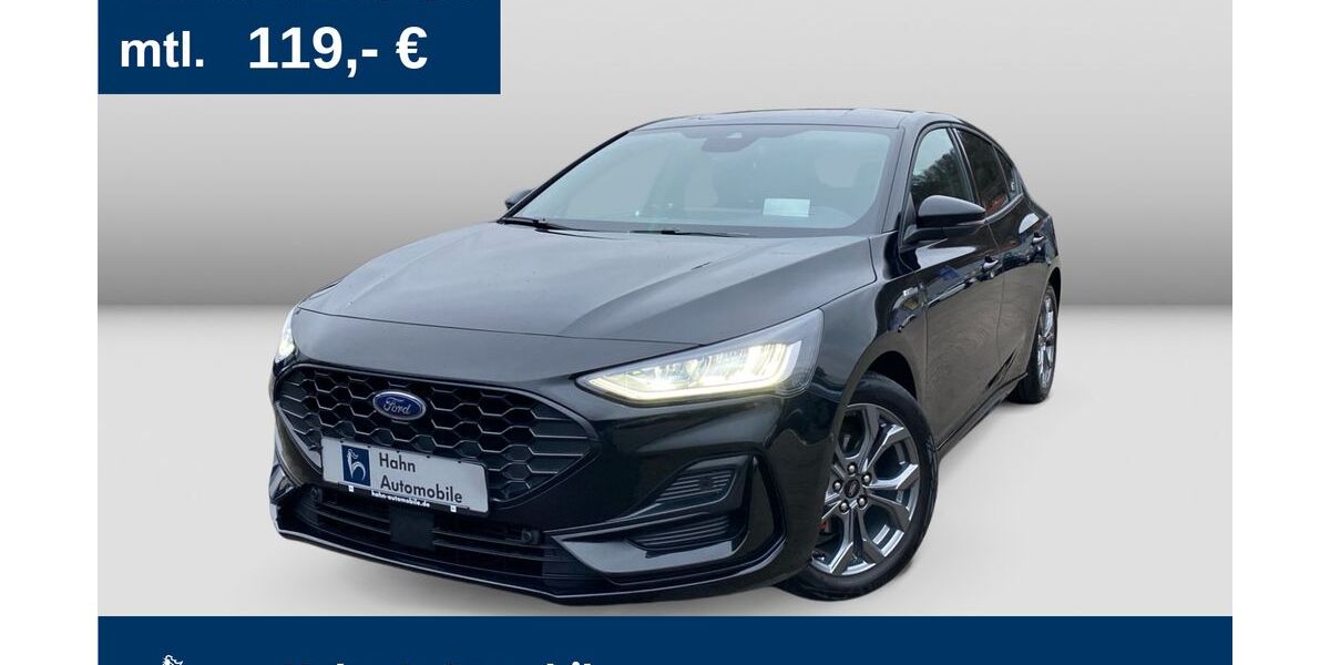 Ford Focus 58.200 km 18.799 &euro; Niefern-Öschelbronn 75223