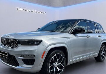 Jeep Grand Cherokee 43.300 km 62.900 &euro; Stuttgart 70565