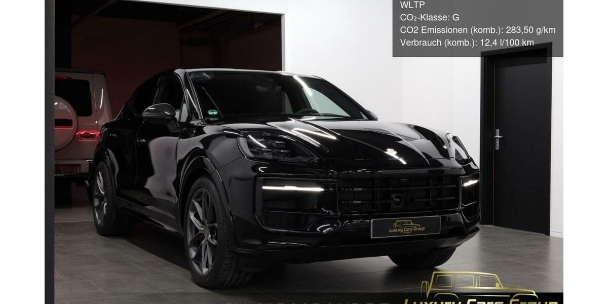 Porsche Cayenne 16.500 km 154.699 &euro; Holzgerlingen 71088
