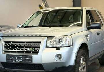 Land Rover Freelander 170.000 km 7.980 &euro; Stuttgart 70374