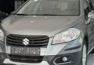 Suzuki (SX4) S-Cross 59.000 km 12.950 &euro; Weil im Schönbuch 71093
