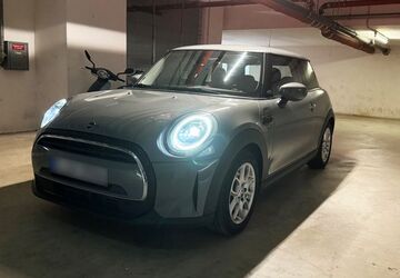 Mini ONE 108.748 km 11.500 &euro; Tübingen 72072