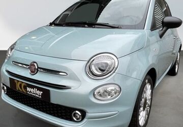Fiat 500 12.200 km 15.980 &euro; Bietigheim-Bissingen 74321