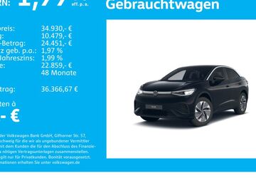 VW ID.5 5.217 km 34.330 &euro; Stuttgart-Feuerbach 70469