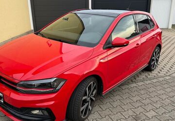 VW Polo 54.000 km 18.400 &euro; Pforzheim 75179