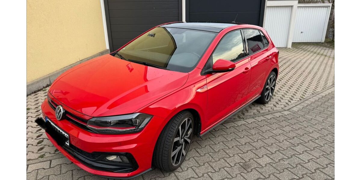 VW Polo 54.000 km 18.400 &euro; Pforzheim 75179