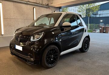 Smart ForTwo 52.800 km 12.900 &euro; Stuttgart 70437