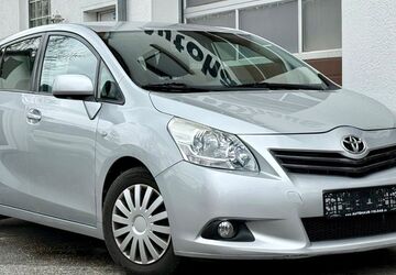 Toyota Verso 182.000 km 6.499 &euro; Nagold - Hochdorf 72202