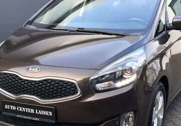 Kia Carens 121.000 km 8.899 &euro; Reutlingen 72766