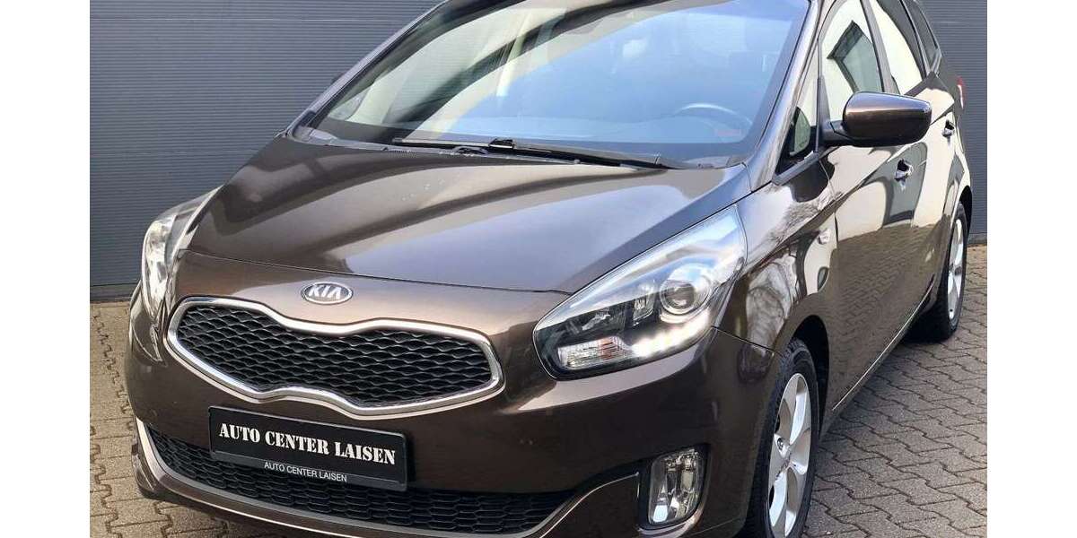 Kia Carens 121.000 km 8.899 &euro; Reutlingen 72766