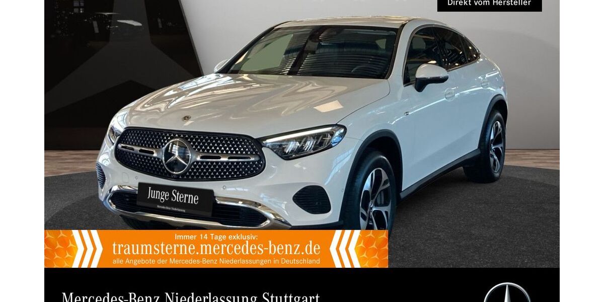 Mercedes-Benz GLC 300 13.417 km 63.790 &euro; Stuttgart 70469