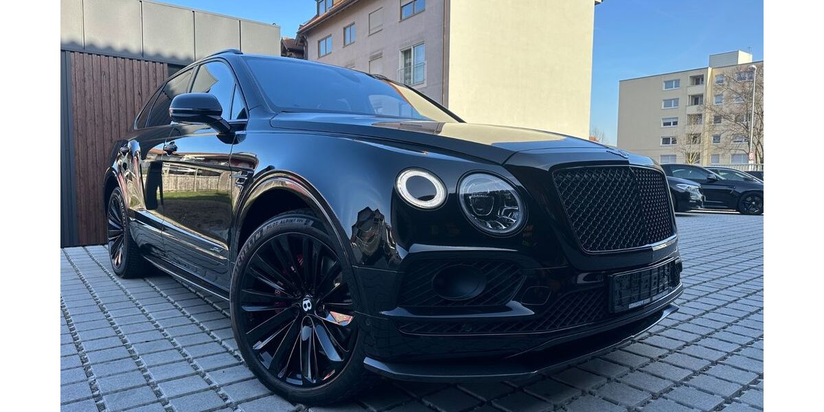 Bentley Bentayga 136.900 km 105.000 &euro; Pforzheim 75179