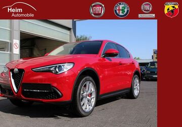 Alfa Romeo Stelvio 80.000 km 27.900 &euro; Tübingen 72072