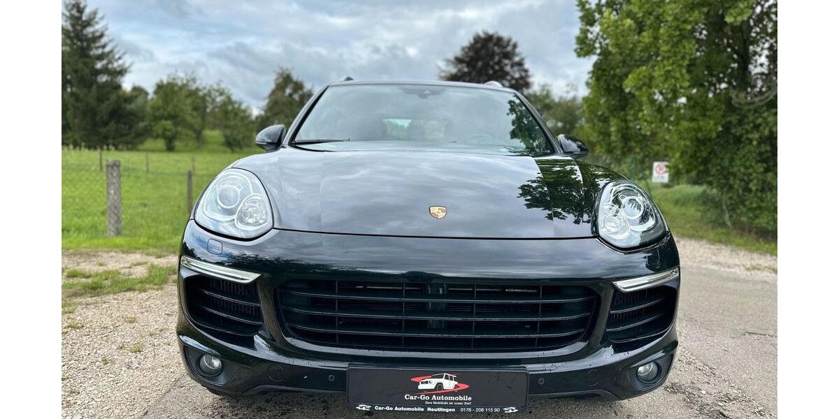 Porsche Cayenne 249.000 km 24.499 &euro; Reutlingen 72770