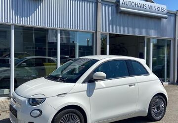 Fiat 500e 32.000 km 16.490 &euro; Asperg 71679