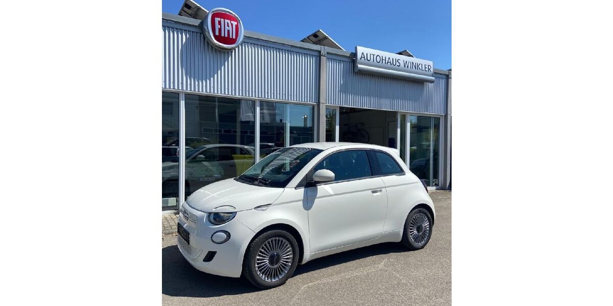 Fiat 500e 32.000 km 16.490 &euro; Asperg 71679