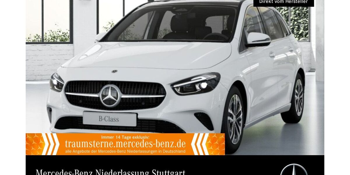 Mercedes-Benz B 250 2.557 km 36.990 &euro; Stuttgart 70469