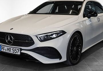 Mercedes-Benz A 180 10.000 km 35.660 &euro; Pforzheim 75179