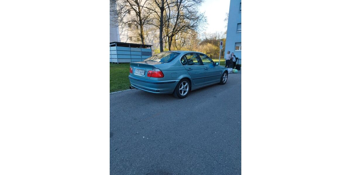 BMW 320 262.710 km 5.800 &euro; Altbach 73776