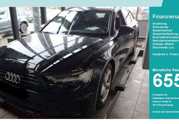 Audi A6 78.428 km 39.989 &euro; Herrenberg 71083
