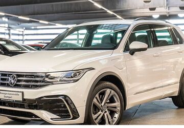 VW Tiguan 49.077 km 28.830 &euro; Stuttgart-Feuerbach 70469