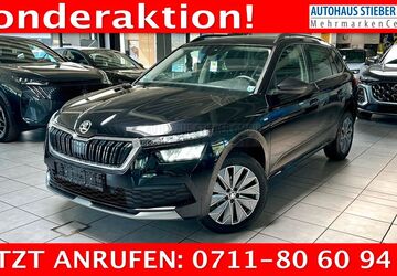 Skoda Kamiq 50.405 km 23.980 &euro; Stuttgart 70439