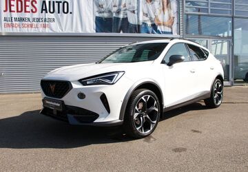 Cupra Formentor 38.200 km 24.480 &euro; Denkendorf 73770