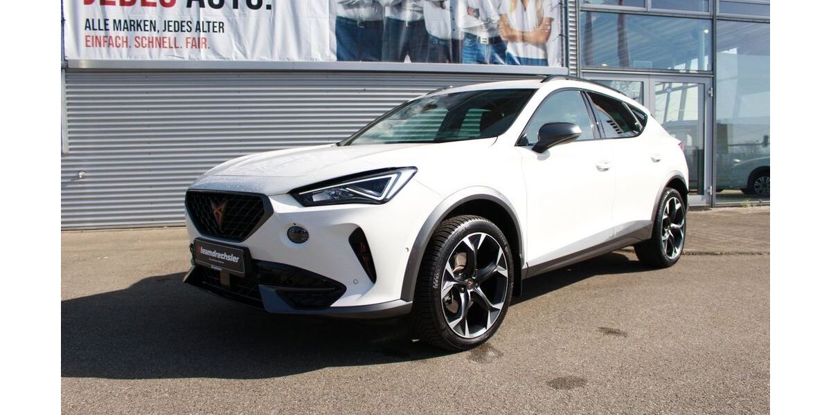 Cupra Formentor 38.200 km 24.480 &euro; Denkendorf 73770