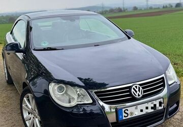 VW Eos 125.500 km 6.800 &euro; Stuttgart 70186