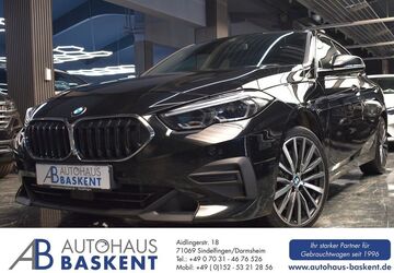 BMW 220 Gran Coupé 144.600 km 21.450 &euro; Sindelfingen-Darmsheim 71069