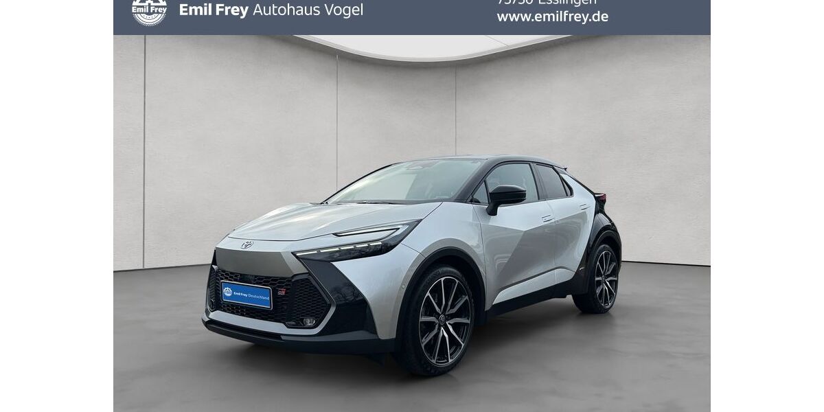 Toyota C-HR 24.360 km 35.940 &euro; Esslingen 73730